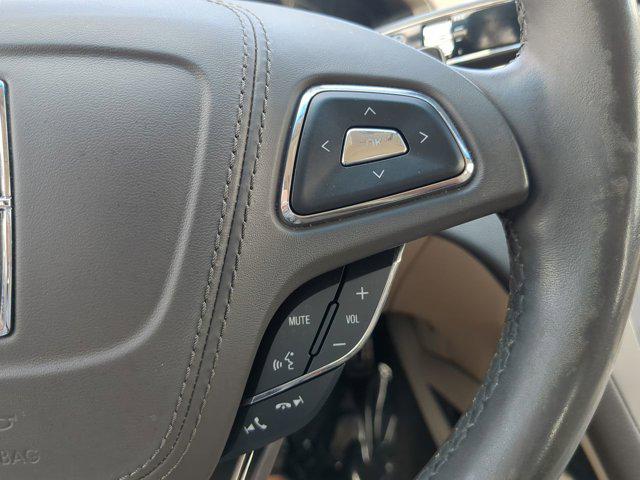 2019 Lincoln MKZ Reserve I
