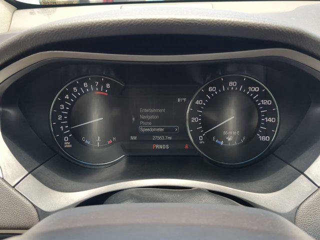 2019 Lincoln MKZ Reserve I