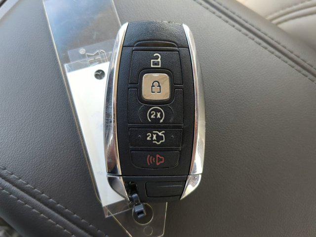 2019 Lincoln MKZ Reserve I