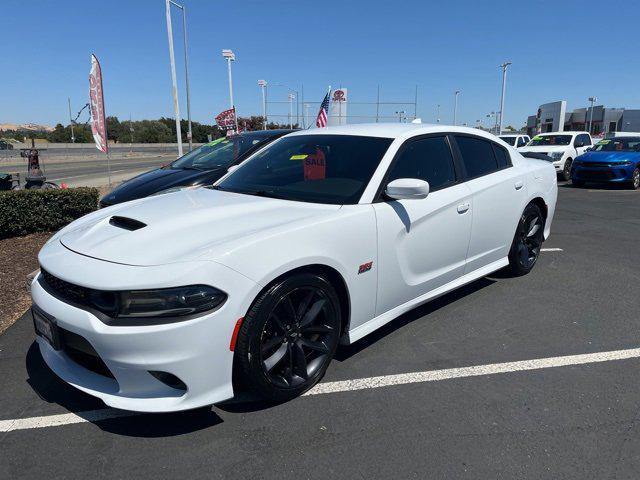 2019 Dodge Charger Scat Pack RWD