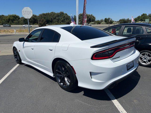 2019 Dodge Charger Scat Pack RWD