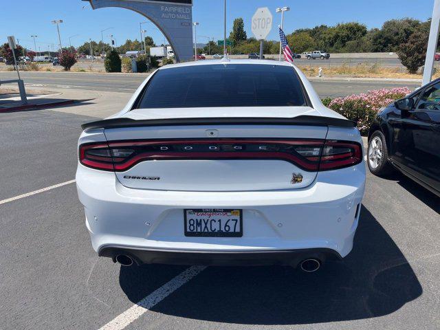 2019 Dodge Charger Scat Pack RWD