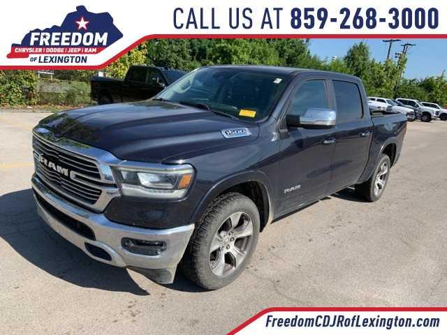 2021 RAM 1500 Laramie Crew Cab 4x4 57 Box