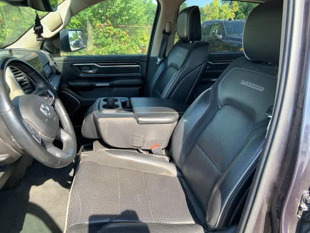 2021 RAM 1500 Laramie Crew Cab 4x4 57 Box