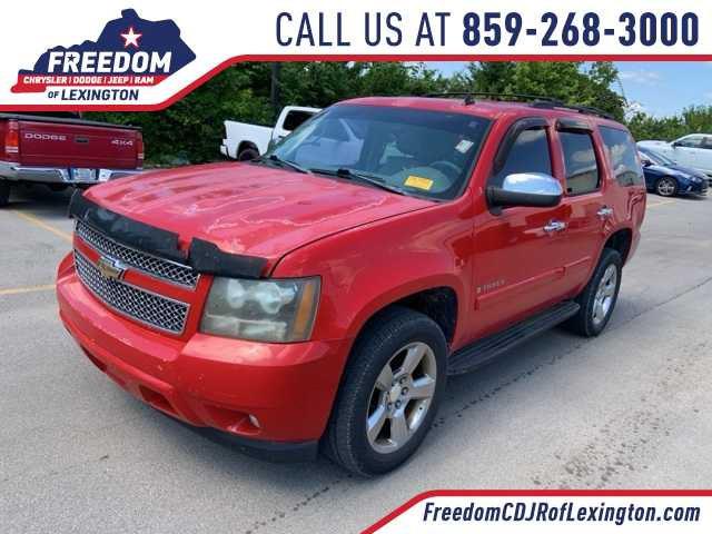 2008 Chevrolet Tahoe LT