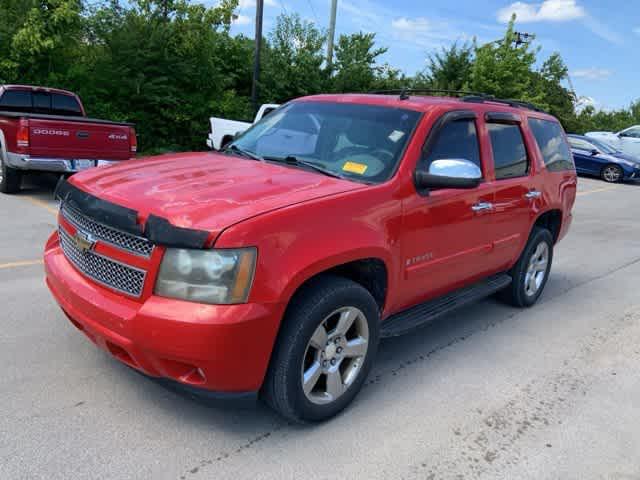 2008 Chevrolet Tahoe LT
