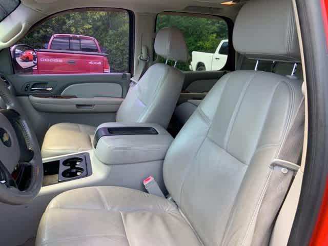 2008 Chevrolet Tahoe LT