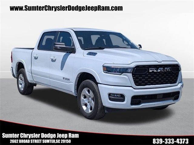 2025 RAM 1500 Big Horn Crew Cab 4x4 57 Box