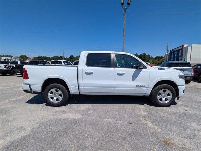 2025 RAM 1500 Big Horn Crew Cab 4x4 57 Box