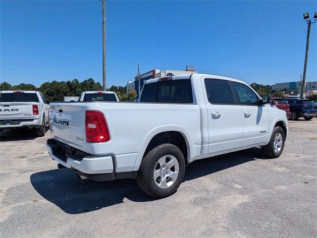 2025 RAM 1500 Big Horn Crew Cab 4x4 57 Box