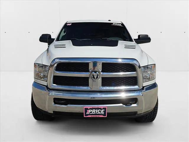 2016 RAM 2500 Tradesman 2016 RAM 2500 Tradesman