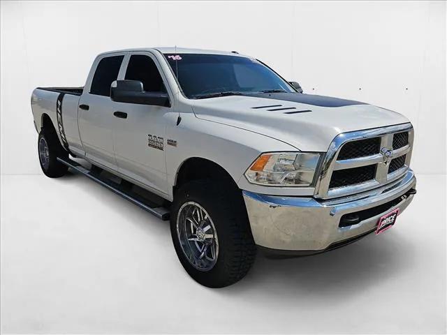 2016 RAM 2500 Tradesman 2016 RAM 2500 Tradesman