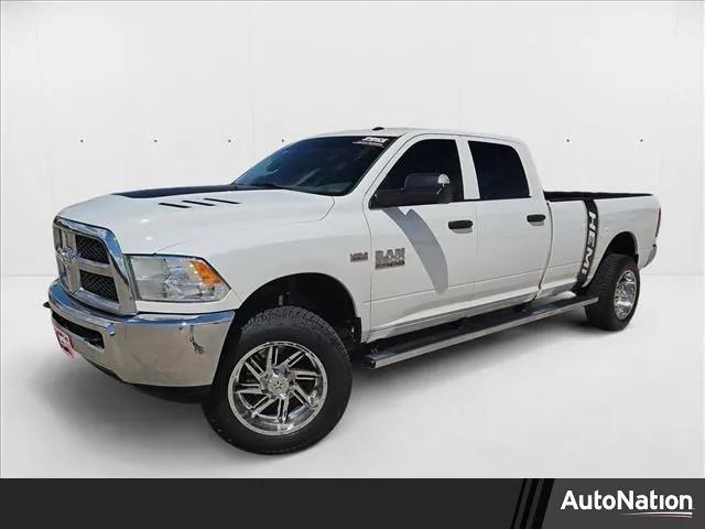 2016 RAM 2500 Tradesman 2016 RAM 2500 Tradesman