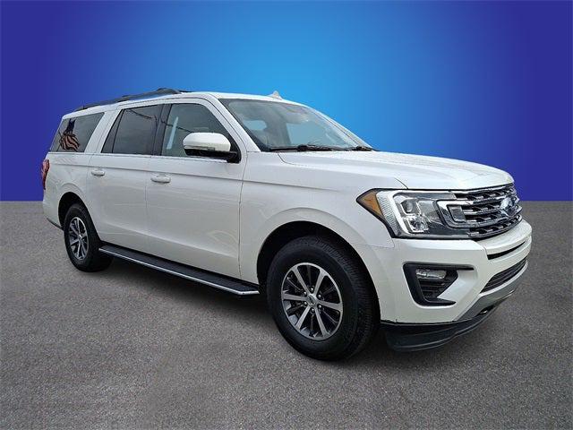 2019 Ford Expedition MAX XLT
