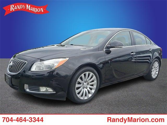 2013 Buick Regal Turbo - Premium 1