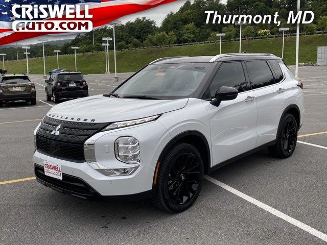 2023 Mitsubishi Outlander SEL Black Edition S-AWC