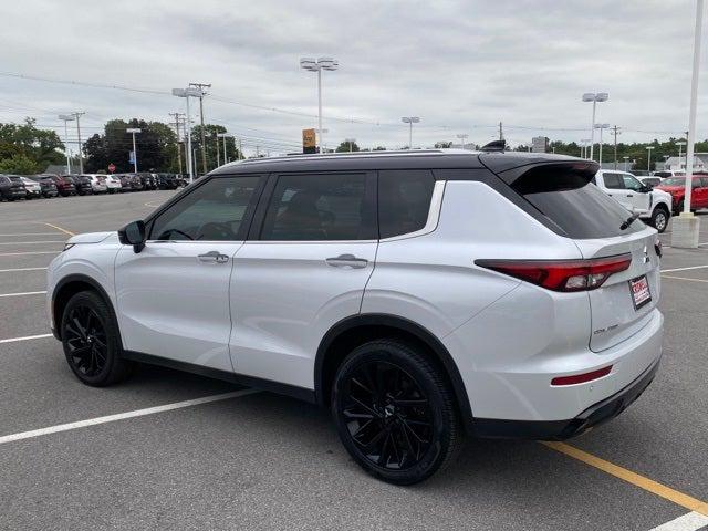 2023 Mitsubishi Outlander SEL Black Edition S-AWC