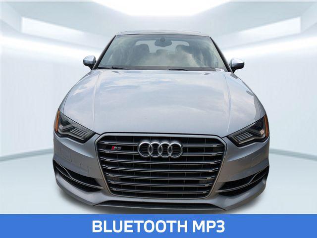 2015 Audi S3 2.0T Premium Plus