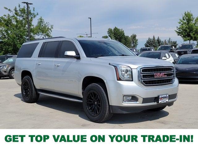 2020 GMC Yukon XL 4WD SLT