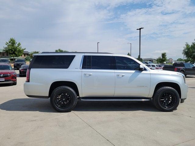 2020 GMC Yukon XL 4WD SLT