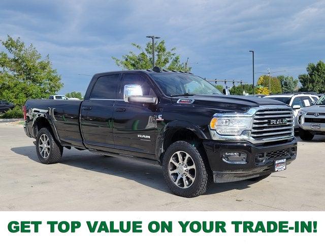 2024 RAM 3500 Limited Longhorn Crew Cab 4x4 8 Box 2024 RAM 3500 Limited Longhorn Crew Cab 4x4 8 Box
