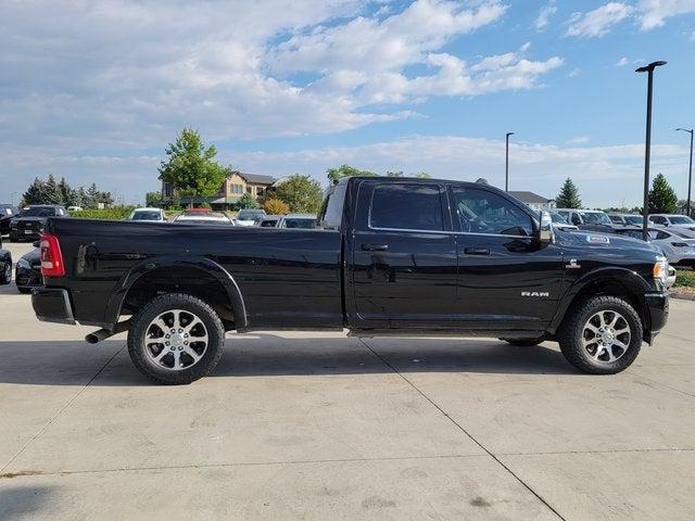 2024 RAM 3500 Limited Longhorn Crew Cab 4x4 8 Box 2024 RAM 3500 Limited Longhorn Crew Cab 4x4 8 Box