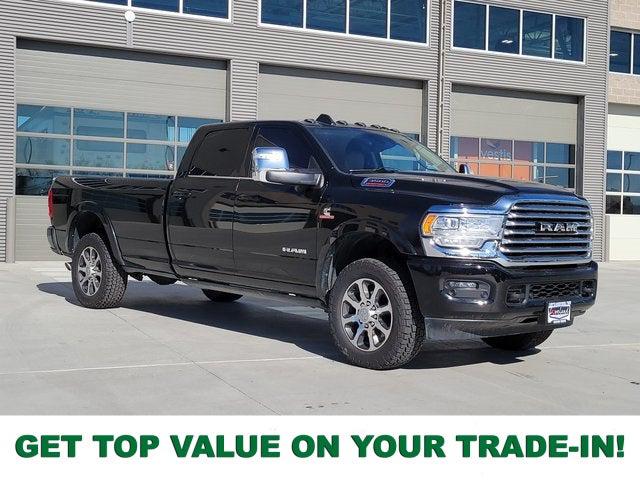 2024 RAM 3500 Limited Longhorn Crew Cab 4x4 8 Box 2024 RAM 3500 Limited Longhorn Crew Cab 4x4 8 Box