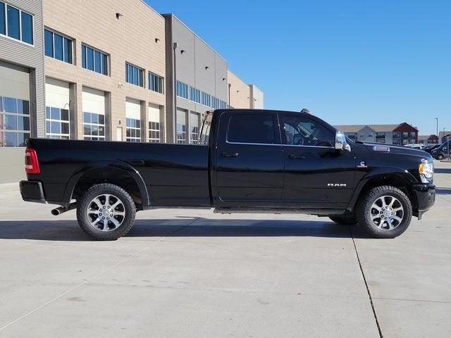 2024 RAM 3500 Limited Longhorn Crew Cab 4x4 8 Box 2024 RAM 3500 Limited Longhorn Crew Cab 4x4 8 Box