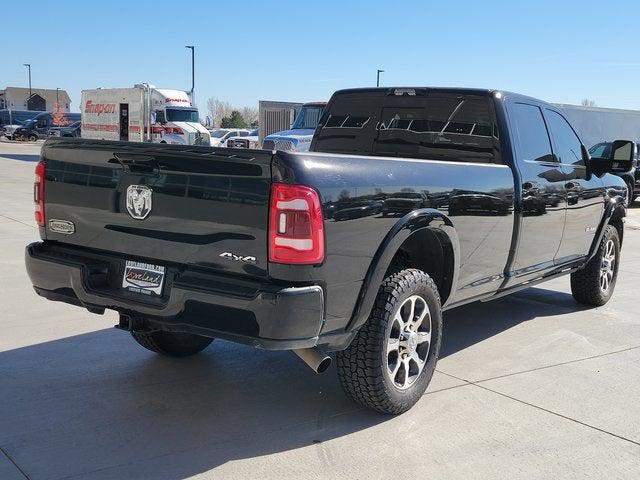 2024 RAM 3500 Limited Longhorn Crew Cab 4x4 8 Box 2024 RAM 3500 Limited Longhorn Crew Cab 4x4 8 Box