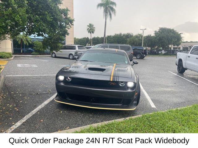 2023 Dodge Challenger R/T Scat Pack Widebody
