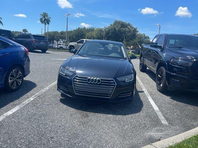 2017 Audi A4 2.0T Premium