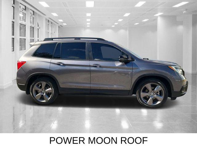 2021 Honda Passport 2WD Touring