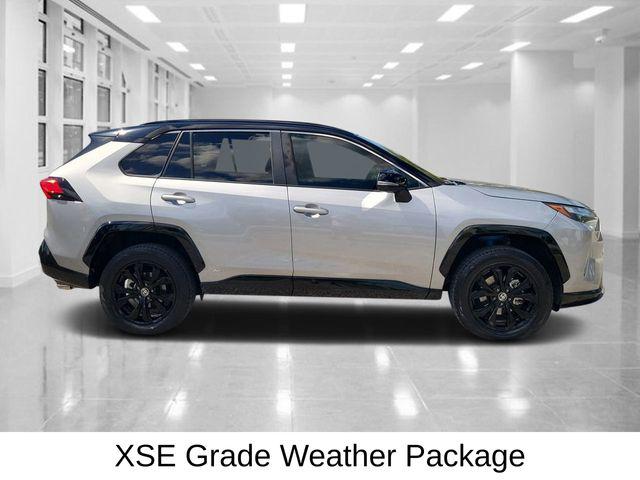2022 Toyota RAV4 Hybrid XSE