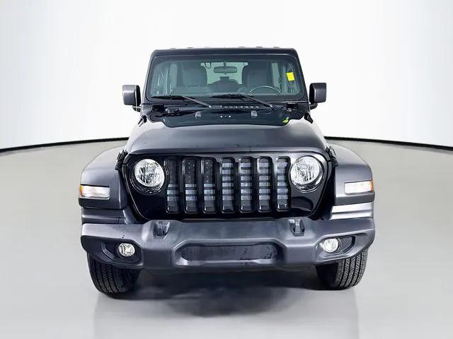 2021 Jeep Wrangler Unlimited Sport Altitude 4x4 2021 Jeep Wrangler Unlimited Sport Altitude 4x4