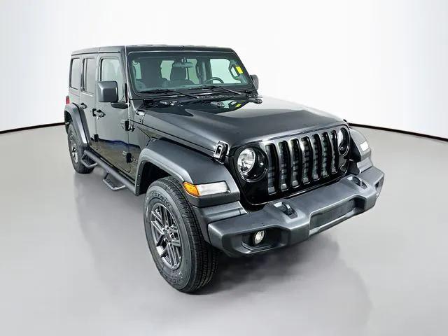 2021 Jeep Wrangler Unlimited Sport Altitude 4x4 2021 Jeep Wrangler Unlimited Sport Altitude 4x4