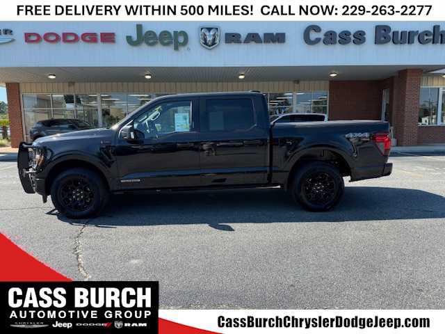 2024 Ford F-150 XLT 2024 Ford F-150 XLT