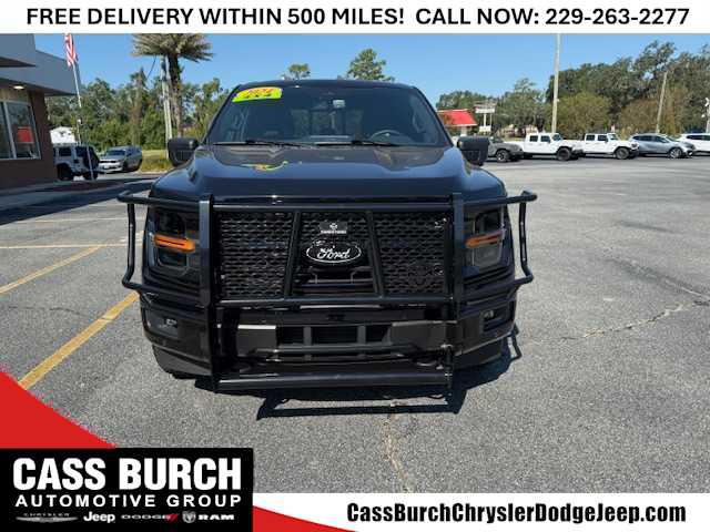 2024 Ford F-150 XLT 2024 Ford F-150 XLT