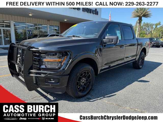 2024 Ford F-150 XLT 2024 Ford F-150 XLT