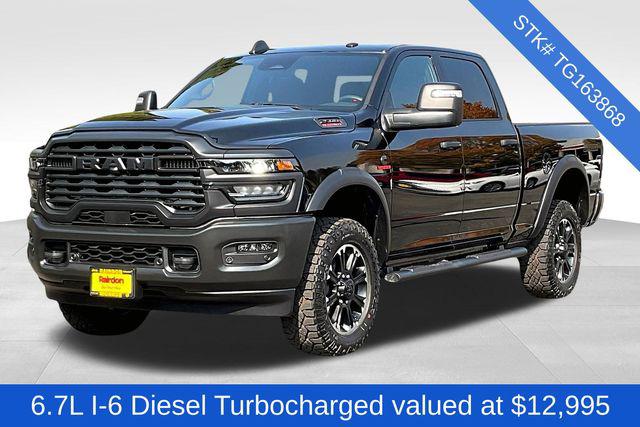 2026 RAM Ram 2500 RAM 2500 WARLOCK CREW CAB 4X4 64 BOX 2026 RAM Ram 2500 RAM 2500 WARLOCK CREW CAB 4X4 64 BOX