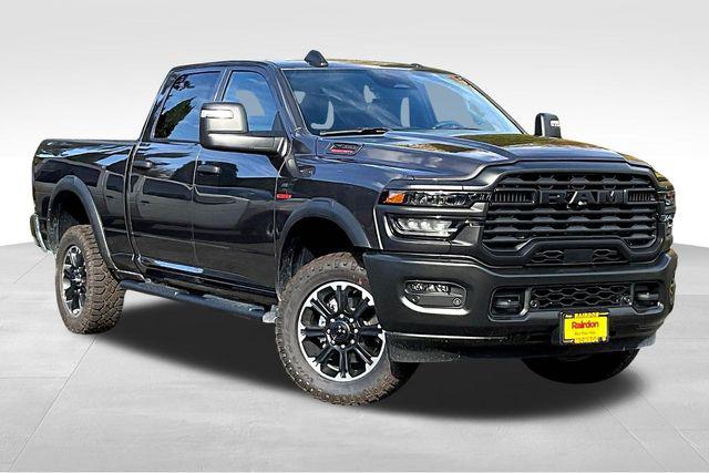 2026 RAM Ram 2500 RAM 2500 WARLOCK CREW CAB 4X4 64 BOX