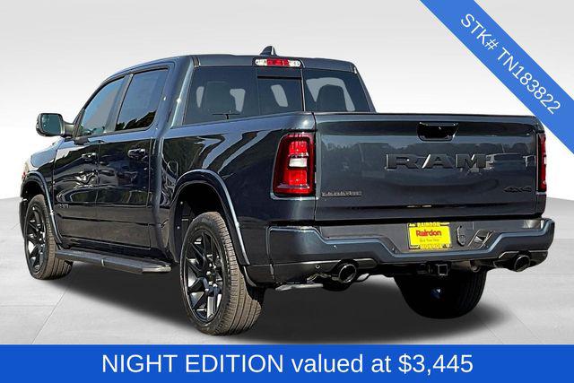 2026 RAM Ram 1500 RAM 1500 LARAMIE CREW CAB 4X4 57 BOX 2026 RAM Ram 1500 RAM 1500 LARAMIE CREW CAB 4X4 57 BOX