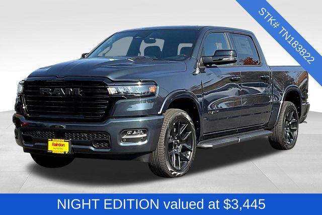 2026 RAM Ram 1500 RAM 1500 LARAMIE CREW CAB 4X4 57 BOX 2026 RAM Ram 1500 RAM 1500 LARAMIE CREW CAB 4X4 57 BOX