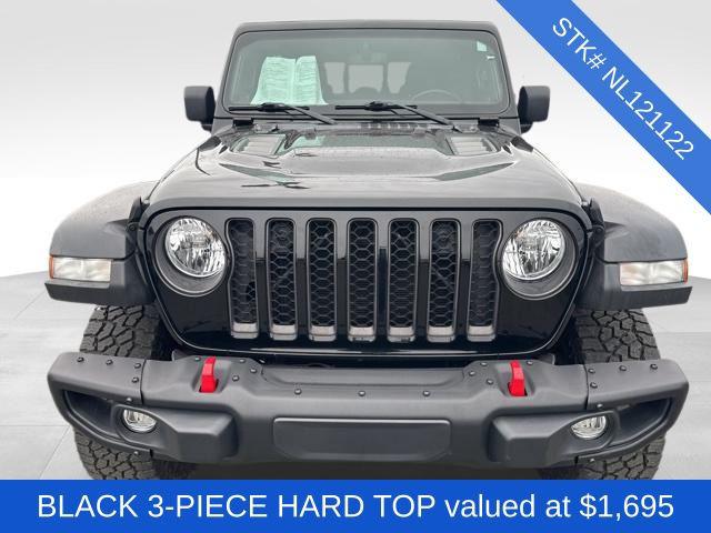 2022 Jeep Gladiator Rubicon 4x4