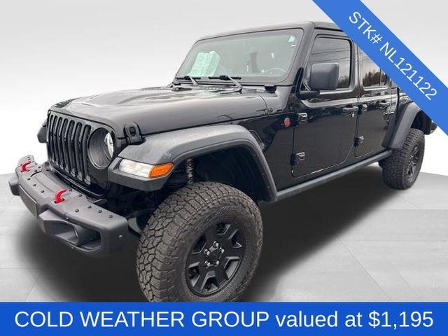 2022 Jeep Gladiator Rubicon 4x4