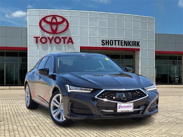 2021 Acura TLX Technology Package