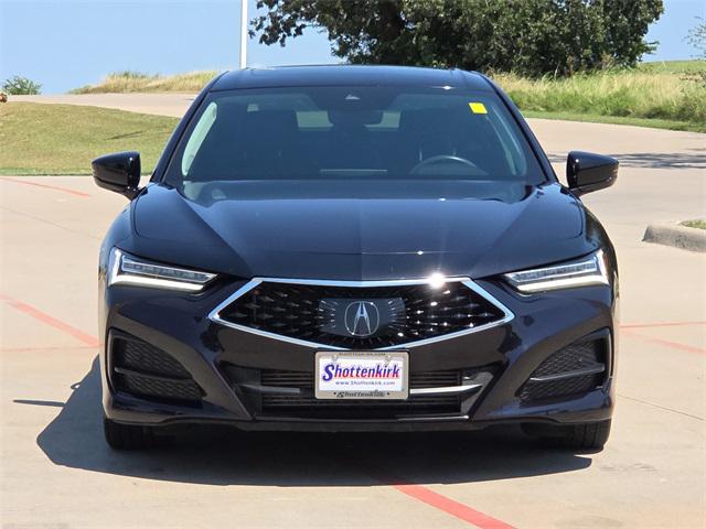 2021 Acura TLX Technology Package