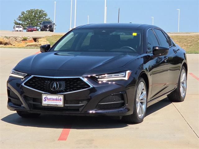 2021 Acura TLX Technology Package