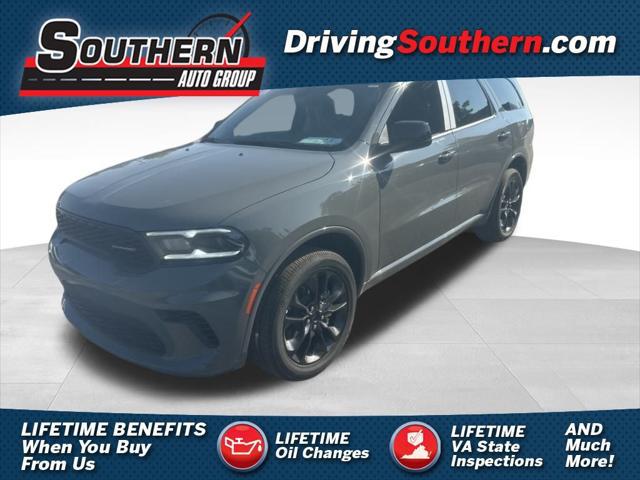 2026 Dodge Durango GT