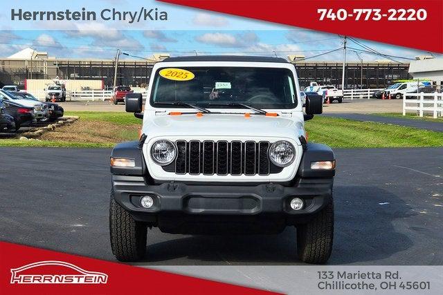 2025 Jeep Wrangler 4-Door Summit 4x4 2025 Jeep Wrangler 4-Door Summit 4x4