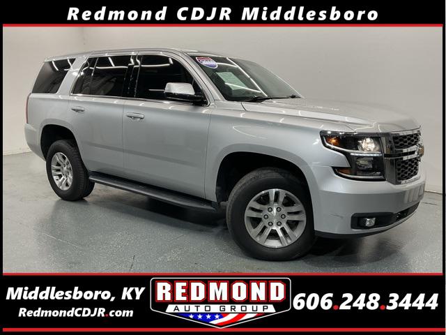 2019 Chevrolet Tahoe Commercial Fleet